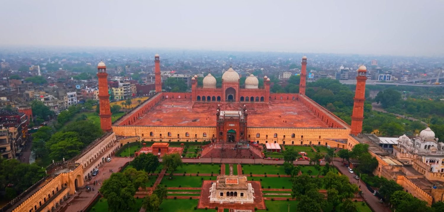 Badshahi Mosque