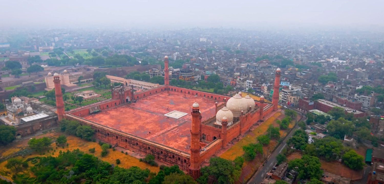 Badshahi Mosque