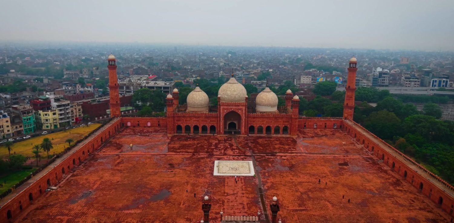 Badshahi Mosque