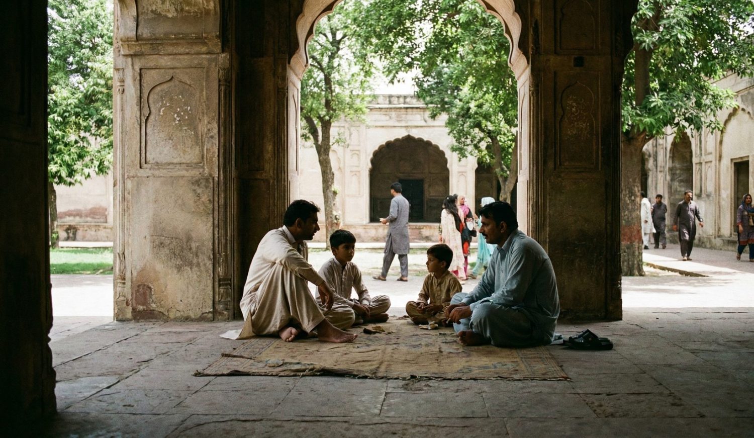 Garden of Lahore