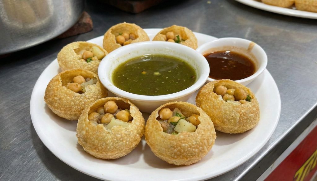 Gol Gappay