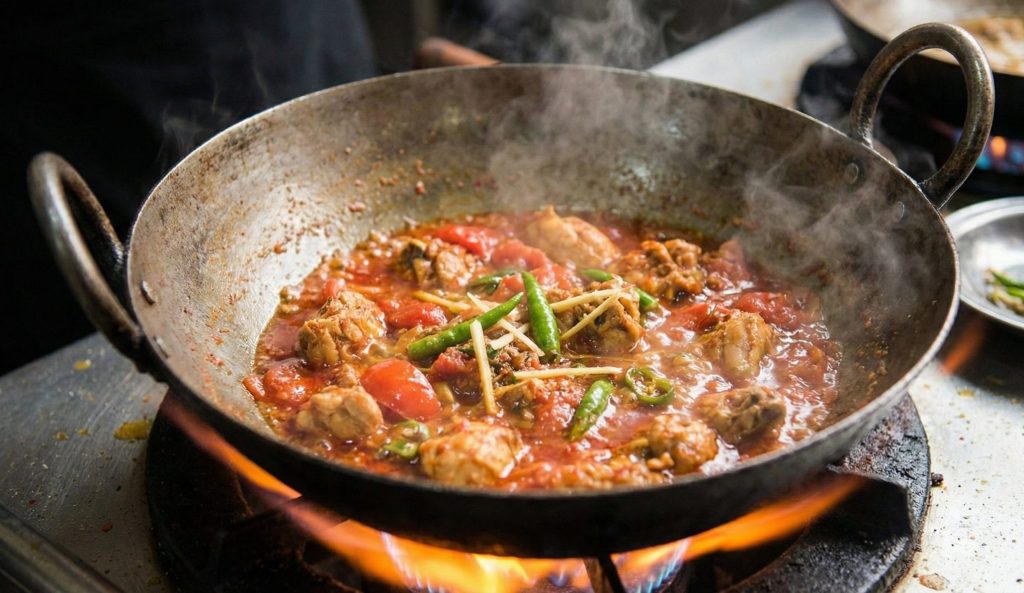 Karahi