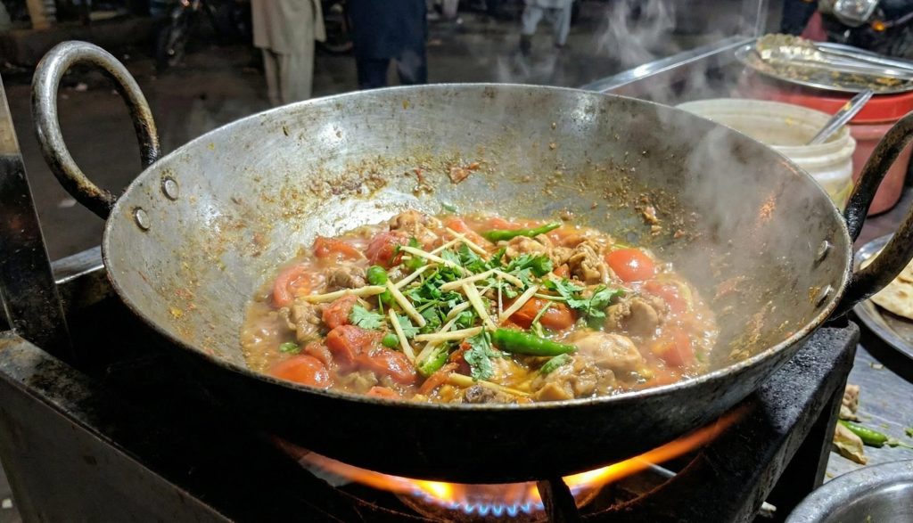 Karahi