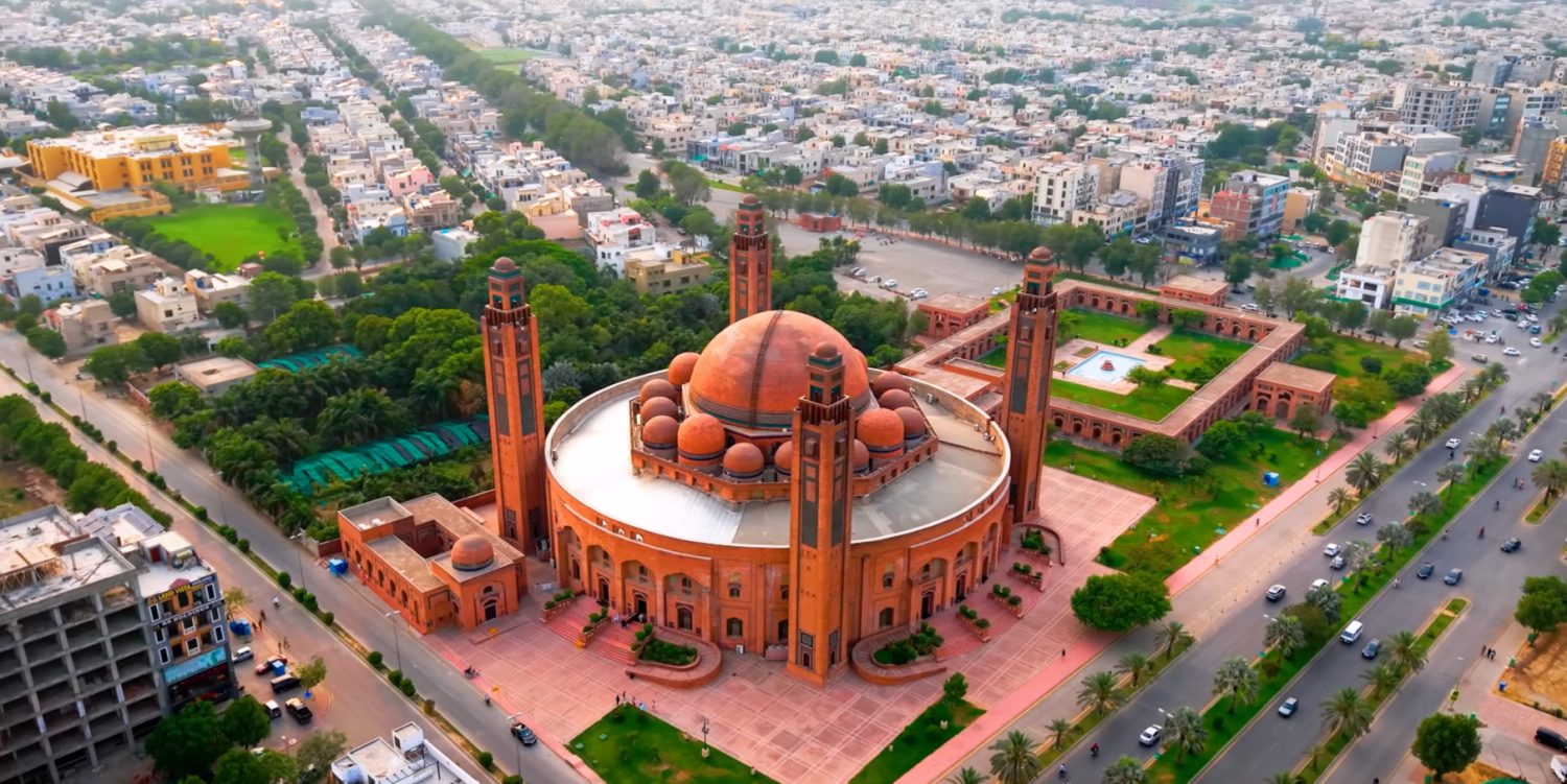 Lahore