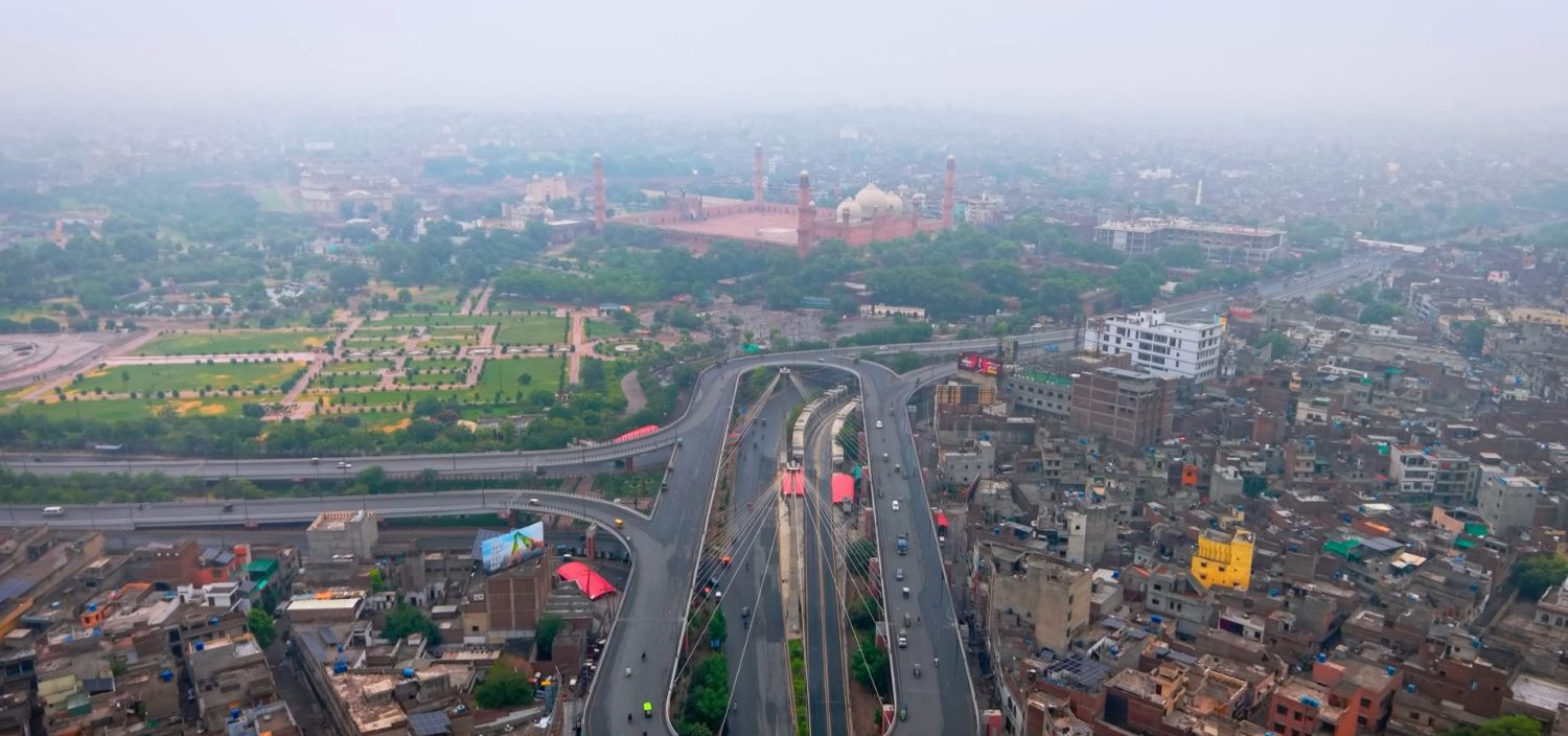 Lahore City