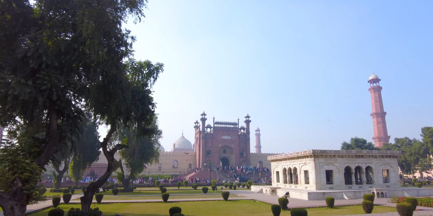 Lahore Fort (Shahi Qila)