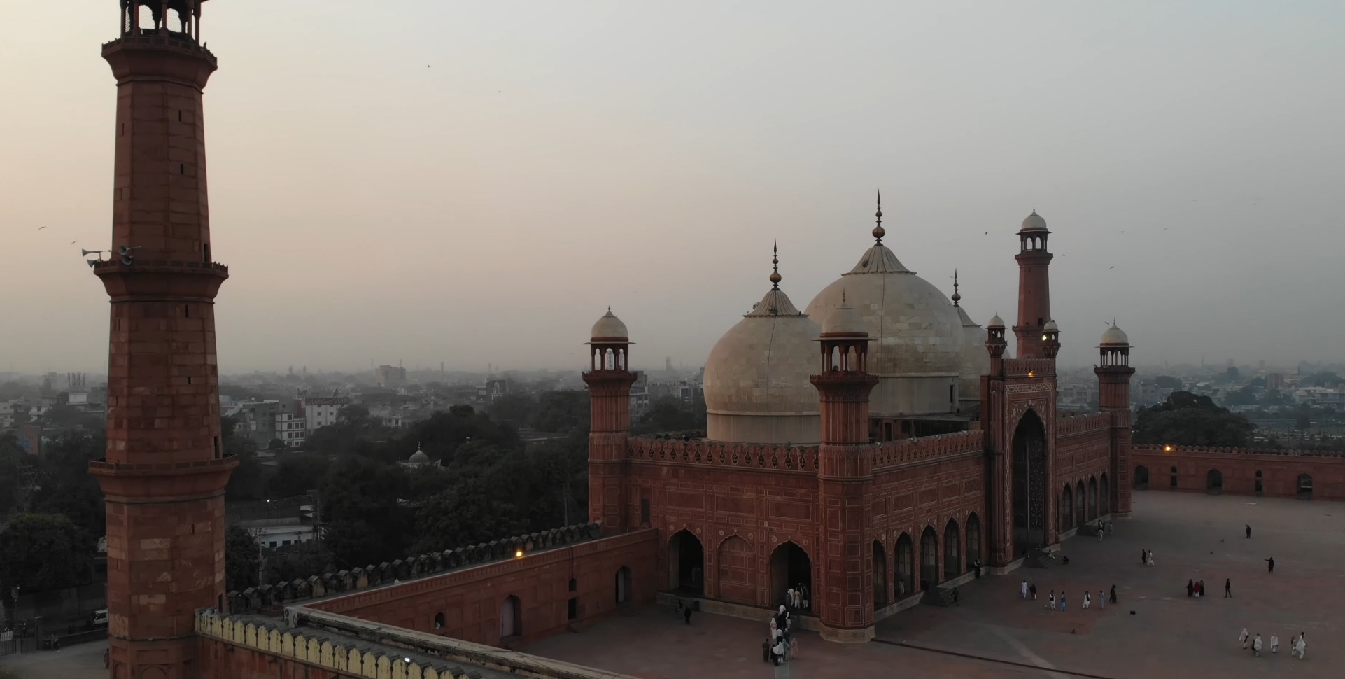Lahore city