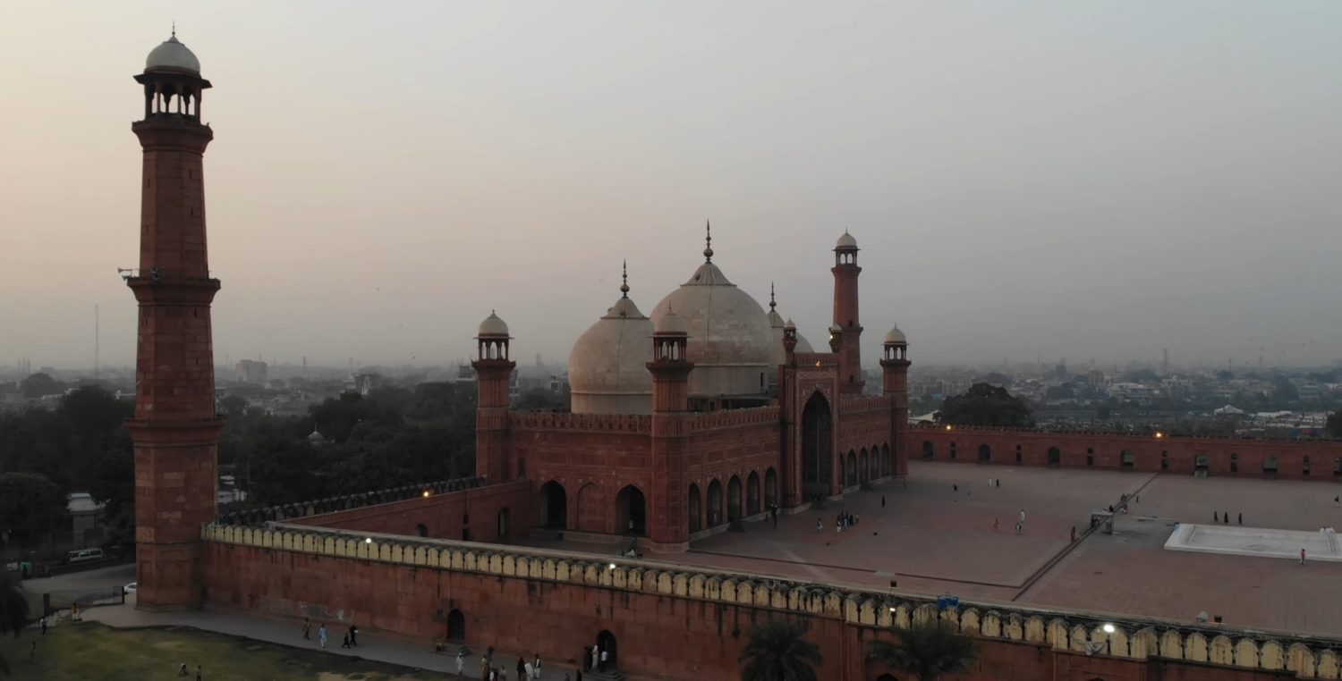 Lahore city