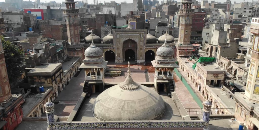 Wazir Khan Mosque