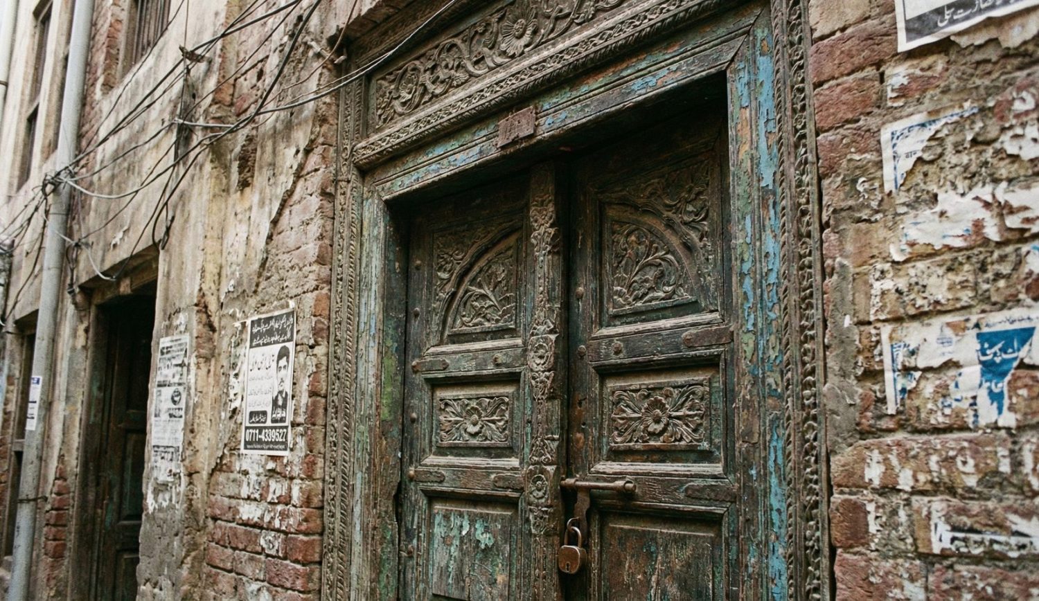 Lahore door
