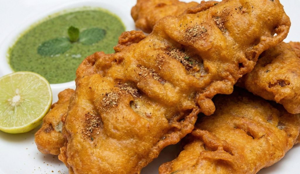 Lahori Fried Fish