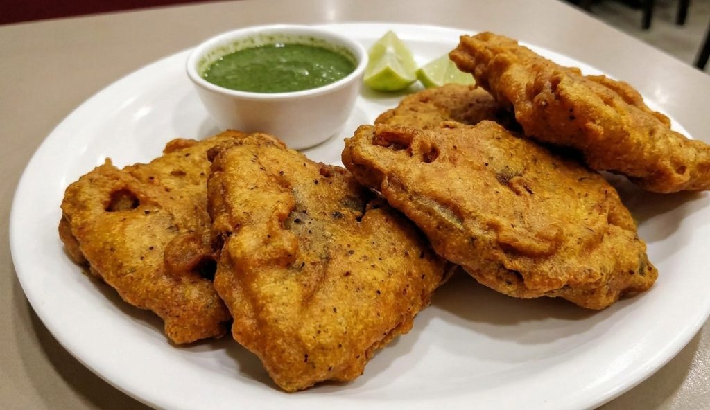 Lahori Fried Fish