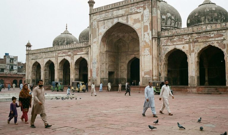 Wazir Khan Mosque