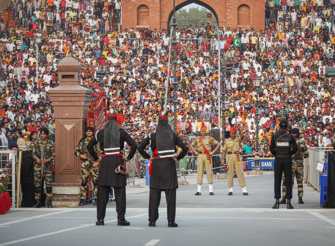 Wagah Border