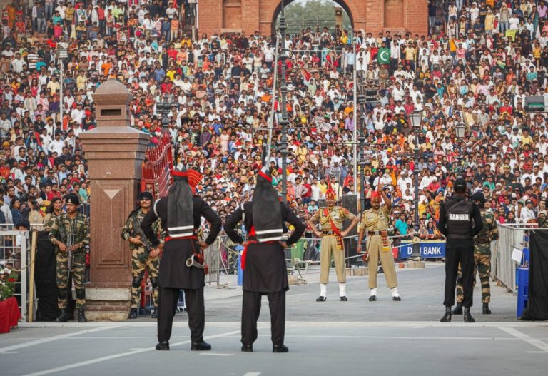 How to Visit Wagah Border: Tours, Timing & Tips