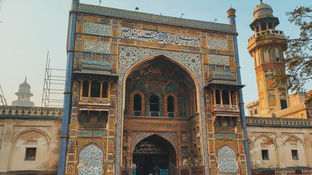 Wazir Khan Mosque