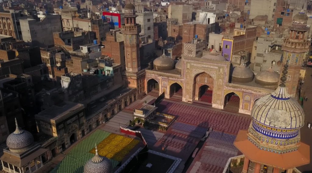 Wazir Khan Mosque