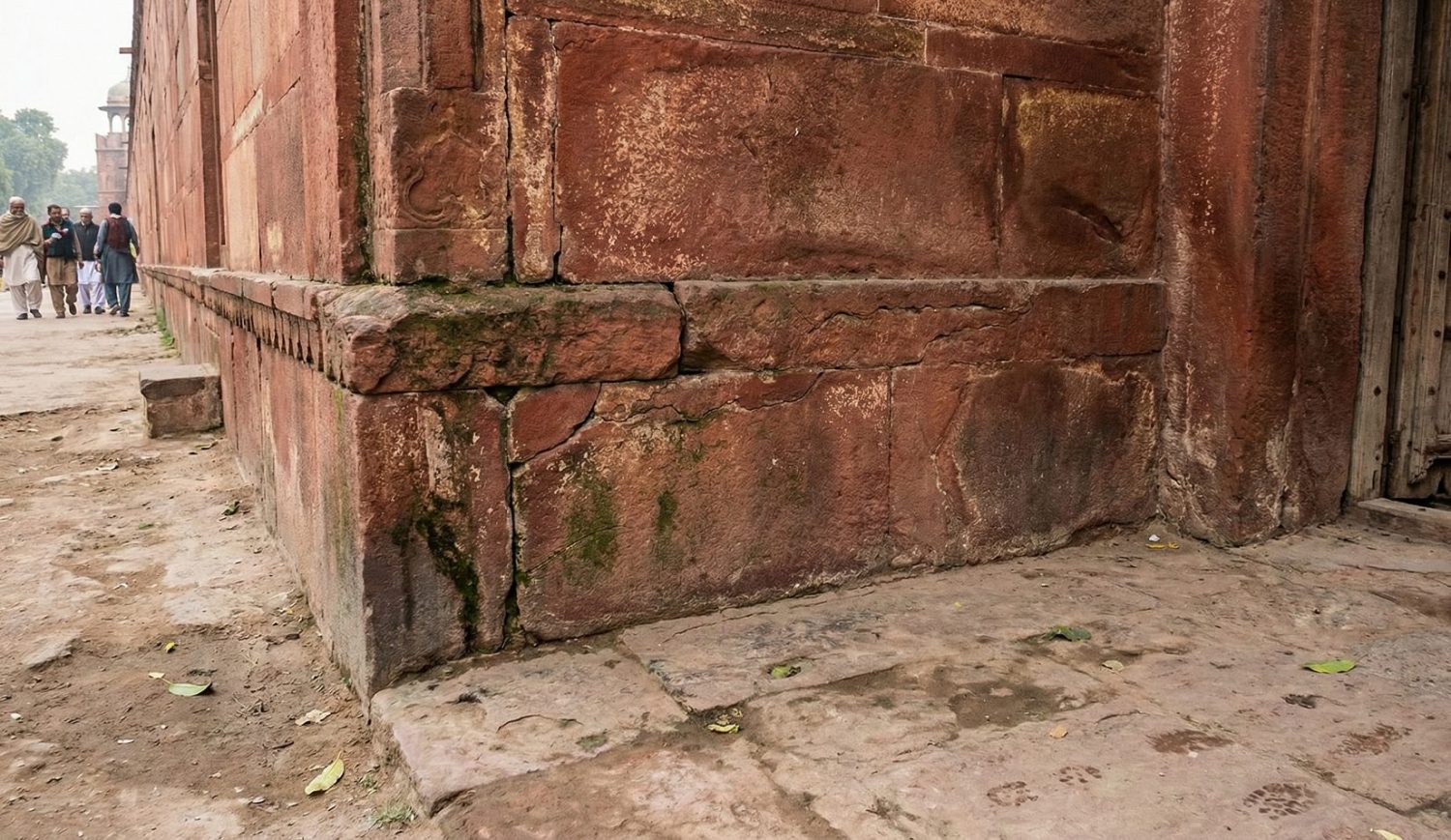 ancient city of Lahore