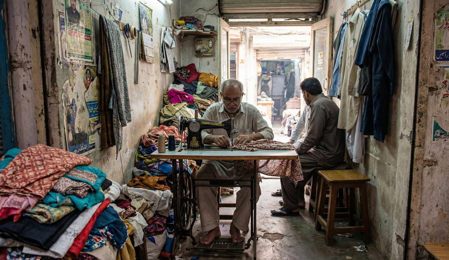 life in Lahore