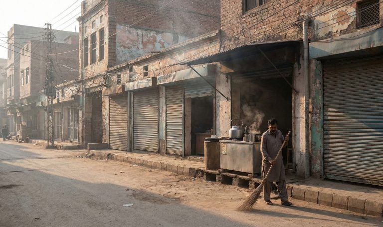 A Guide to Lahore’s Districts: Where History Meets Modernity