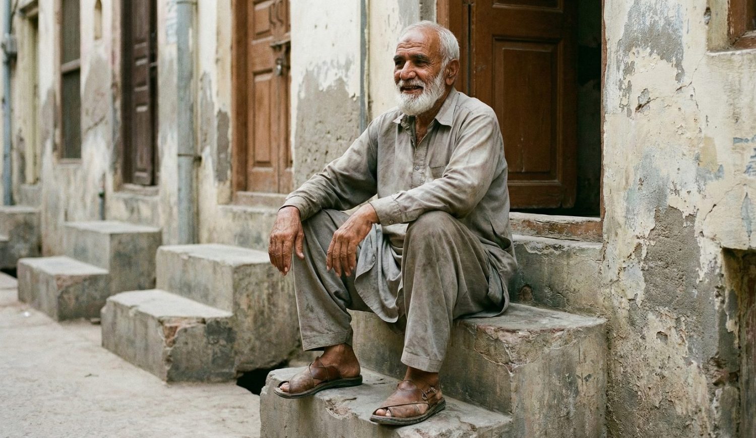 old man